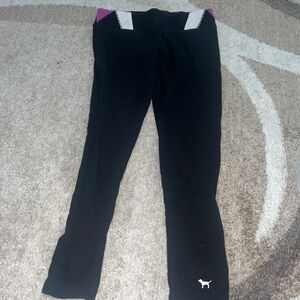 Vs pink leggings